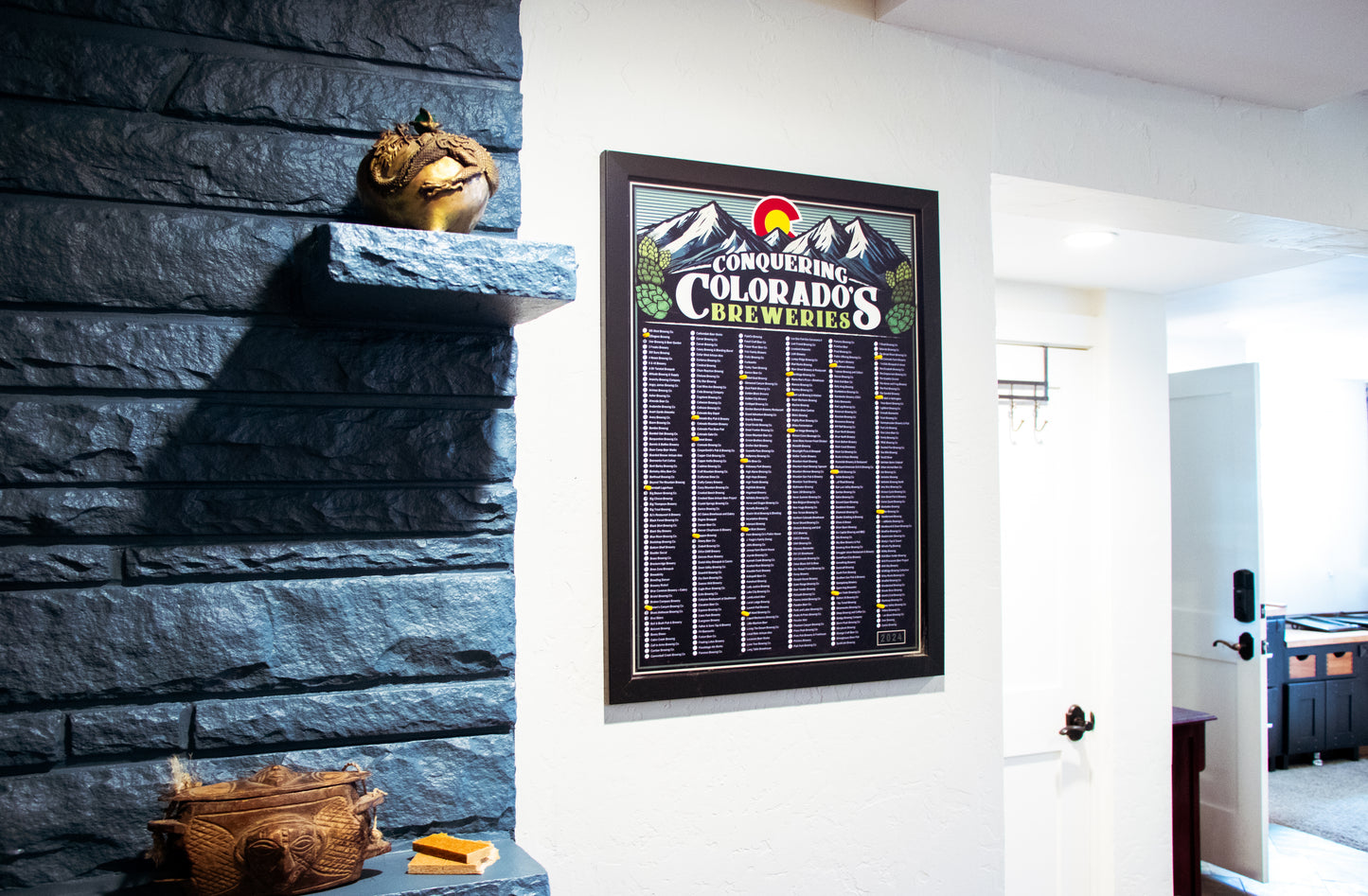Colorado Breweries Bucket List