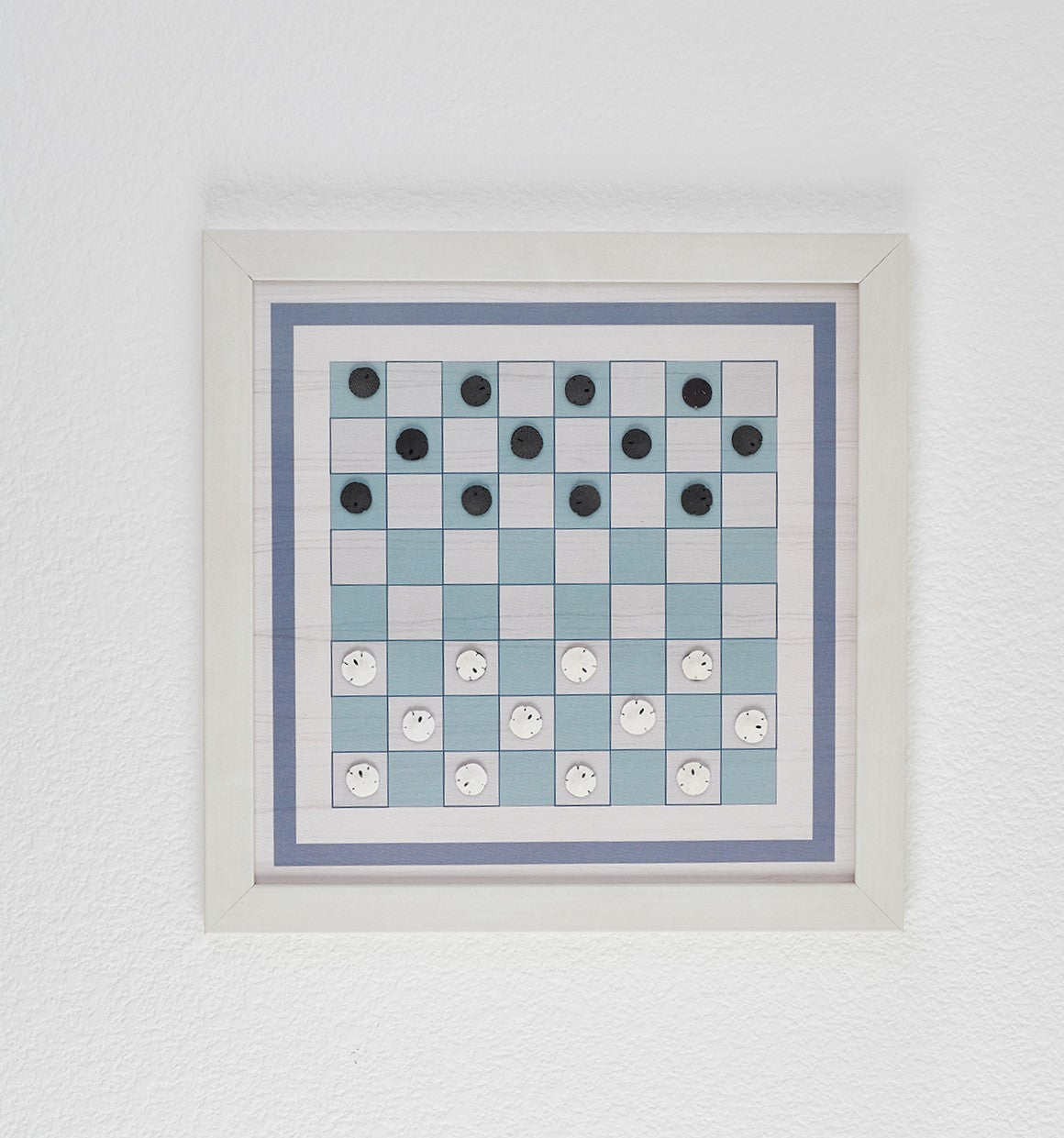 Magnetic Checkers Board Game - Now in five styles!
