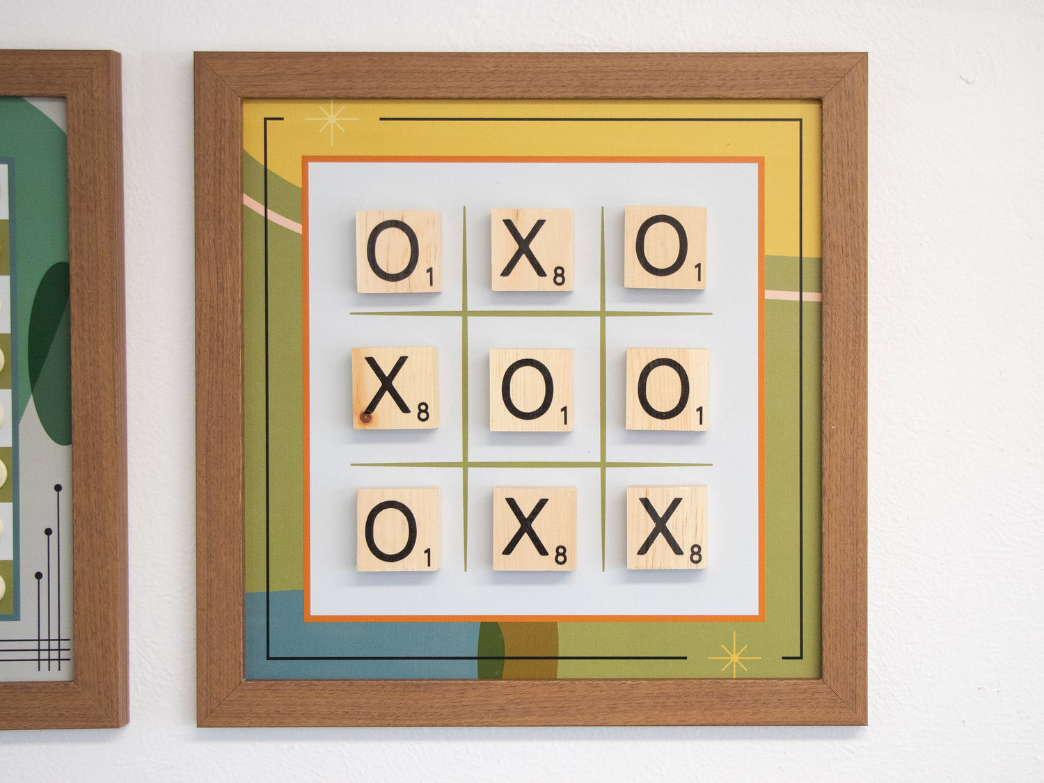 Magnetic Tic Tac Toe