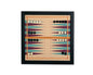 Magnetic Backgammon Game - RETRO Design
