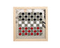 Magnetic Wall Mounted Checkers - BOHO - JAPANDI Design