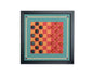 Magnetic Wall Mounted Checkers - RETRO Design