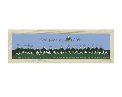 Adirondack 46ers Bucket List