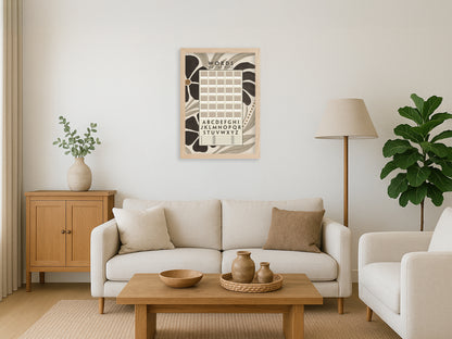 Words on the Wall - Game Room Wall Decor - Playable Family Game - BOHO Design