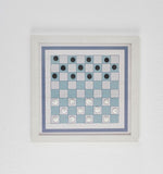Magnetic Checkers Board Game - Now in five styles!