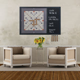 XL Magnetic Family Tile Game - 5 Styles!