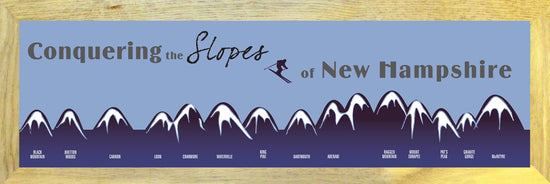 New Hampshire Slopes