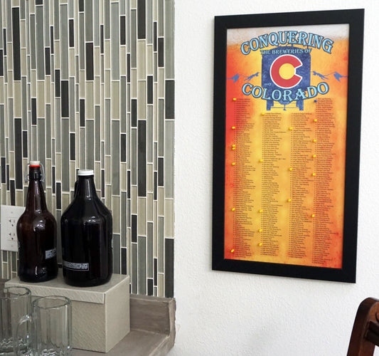 Colorado Breweries Bucket List