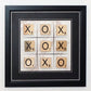 Magnetic Canvas Tic Tac Toe Game