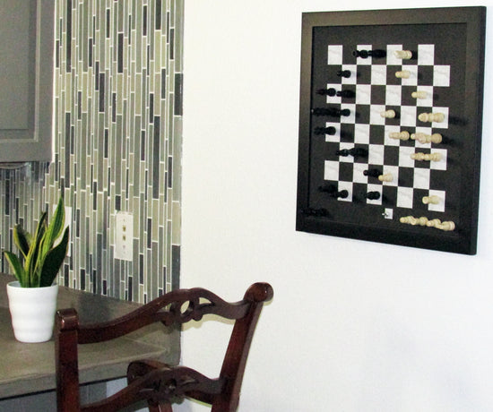 Magnetic Chess Set