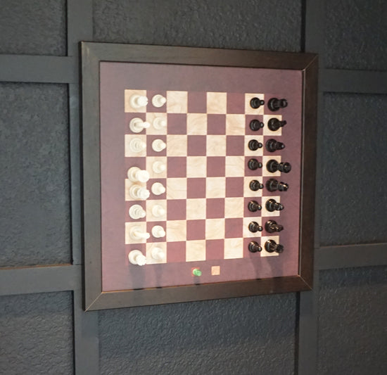 Magnetic Chess Set - Classic