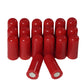 Round Red Pin Magnet