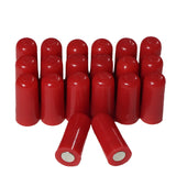 Round Red Pin Magnet