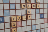 Magnetic Family Tile Game-5 styles