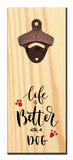 Magnetic Bottle Opener - Lake & Beach