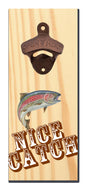 Magnetic Bottle Opener - Lake & Beach
