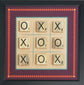 Magnetic Canvas Tic Tac Toe Game